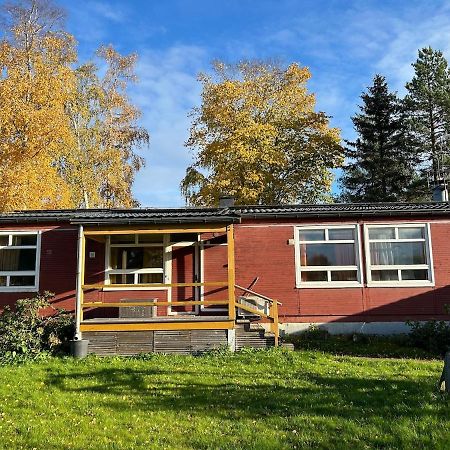 Bungalow House Flat In Rekola 33M2 Vanda Eksteriør bilde