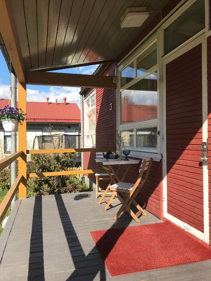 Bungalow House Flat In Rekola 33M2 Vanda Eksteriør bilde
