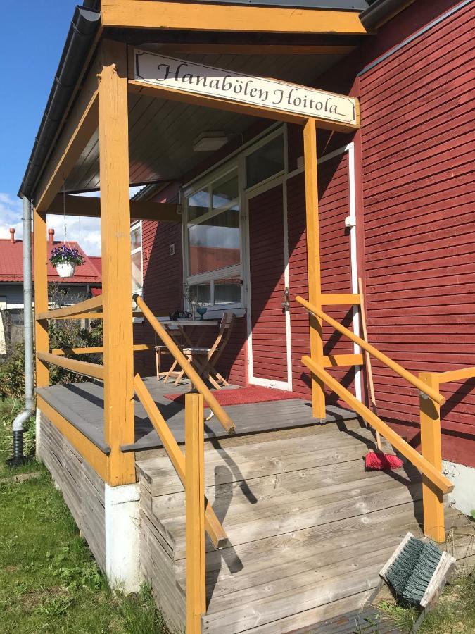 Bungalow House Flat In Rekola 33M2 Vanda Eksteriør bilde