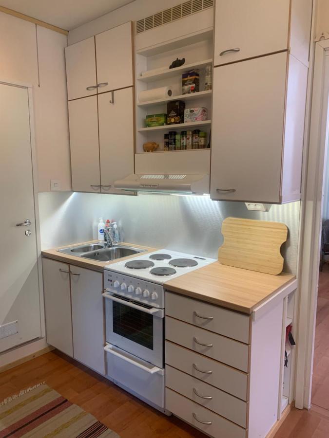 Bungalow House Flat In Rekola 33M2 Vanda Eksteriør bilde