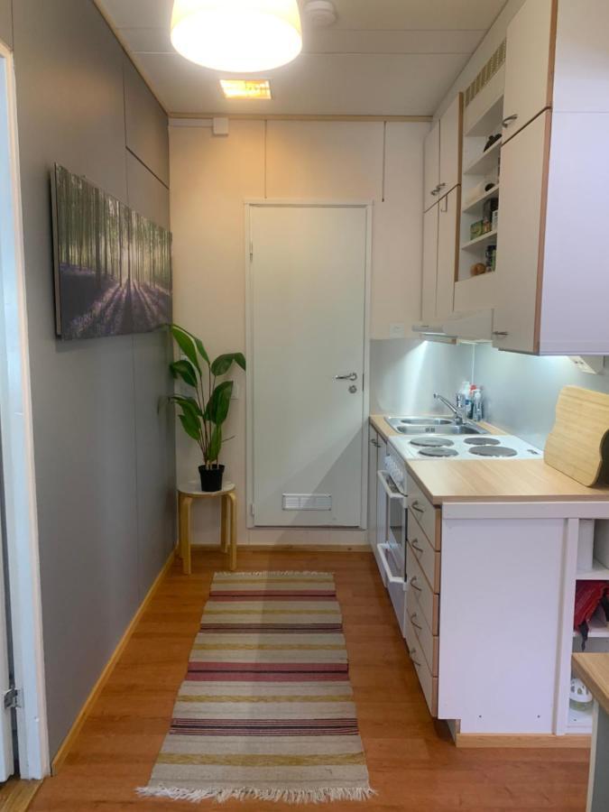Bungalow House Flat In Rekola 33M2 Vanda Eksteriør bilde