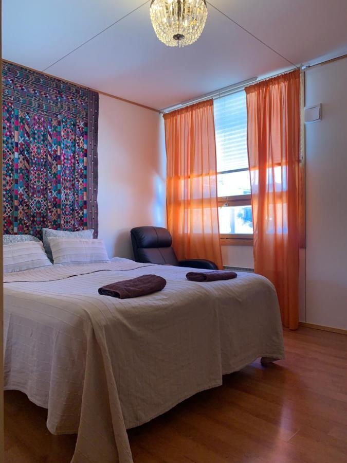 Bungalow House Flat In Rekola 33M2 Vanda Eksteriør bilde