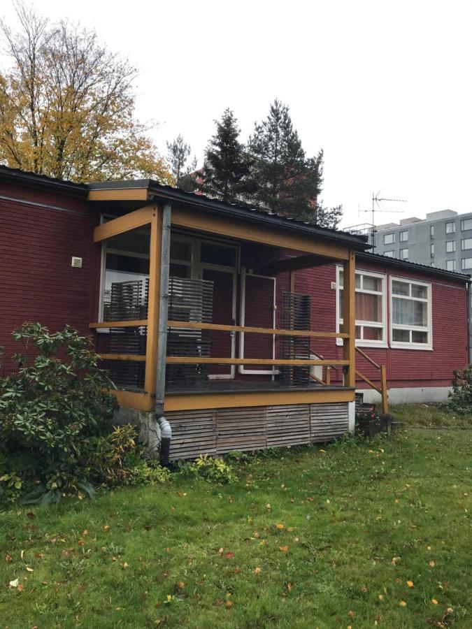 Bungalow House Flat In Rekola 33M2 Vanda Eksteriør bilde