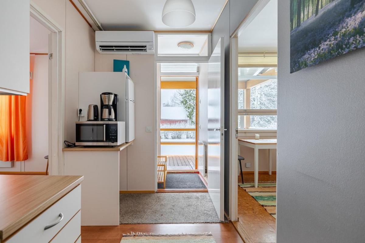 Bungalow House Flat In Rekola 33M2 Vanda Eksteriør bilde