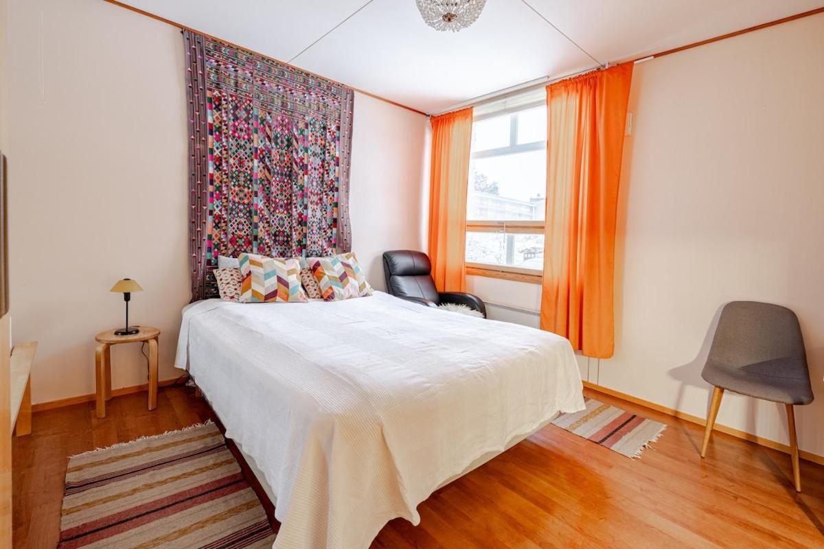 Bungalow House Flat In Rekola 33M2 Vanda Eksteriør bilde