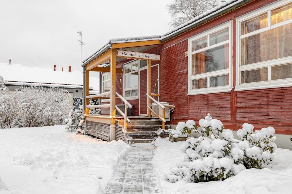 Bungalow House Flat In Rekola 33M2 Vanda Eksteriør bilde