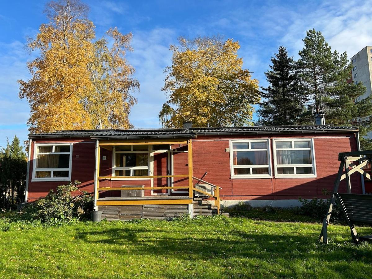 Bungalow House Flat In Rekola 33M2 Vanda Eksteriør bilde