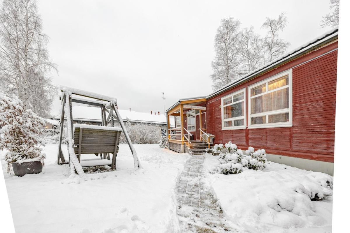Bungalow House Flat In Rekola 33M2 Vanda Eksteriør bilde