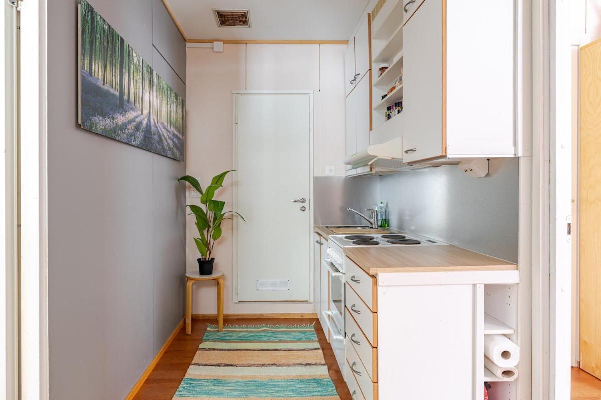 Bungalow House Flat In Rekola 33M2 Vanda Eksteriør bilde
