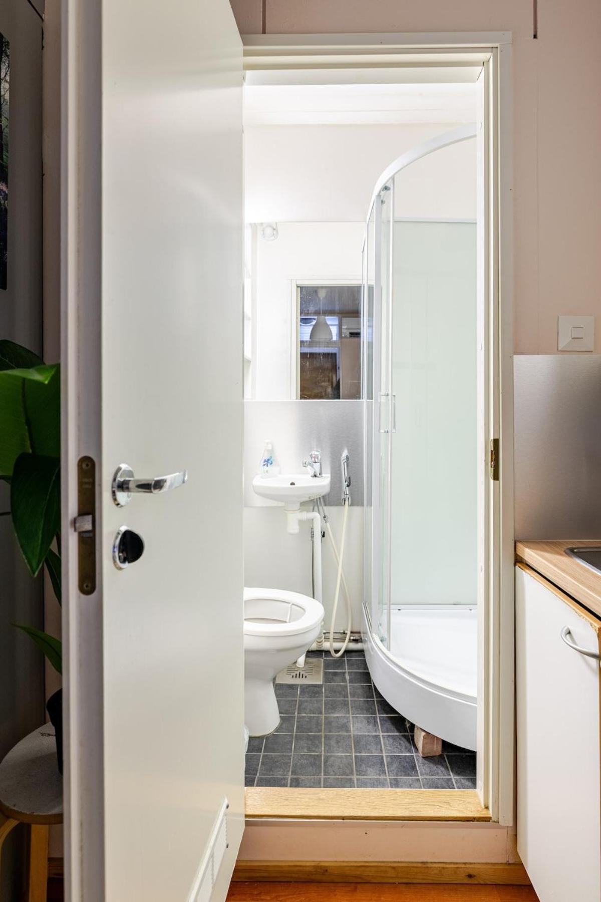 Bungalow House Flat In Rekola 33M2 Vanda Eksteriør bilde